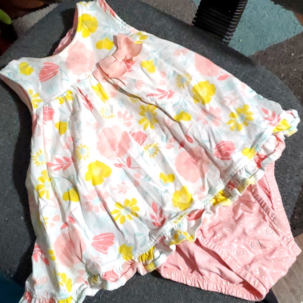 Cute onesie for 18 months
